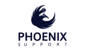Phoenix Support logo